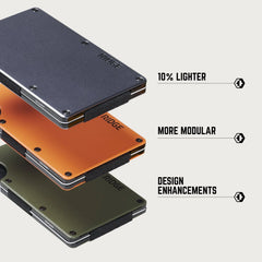Ridge Wallet - Texas Rangers
