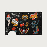 Ridge Wallet - American Traditional