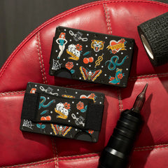 Ridge Wallet - American Traditional