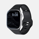 Everyday Watch Straps - Matte Black - 41/42mm