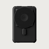 Ridge Power Bank - 10k mAh - Matte Black