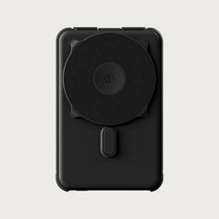 Ridge Power Bank - 10k mAh - Matte Black