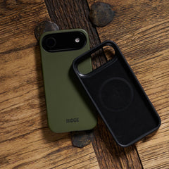 Ridge Phone Case - Matte Olive - iPhone Air