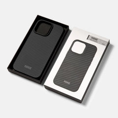 Ridge Phone Case - Carbon - iPhone 16 Pro Max