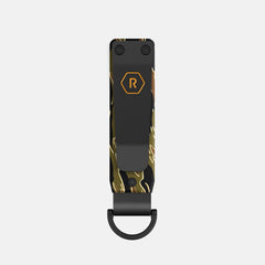 Ridge KeyCase - Tiger Stripe