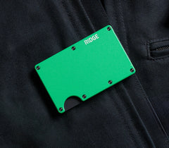 Ridge Wallet - Voodoo Green