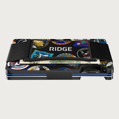 Ridge Wallet - NASA - Apollo Legacy