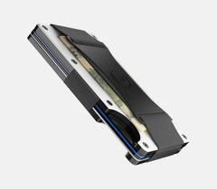 Ridge Wallet - Polar White