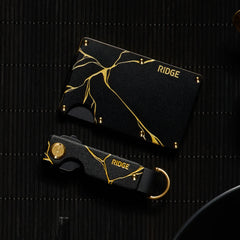 Daily Driver Kit - Kintsugi - Black