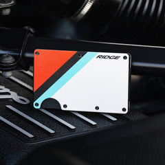 Ridge Wallet - Baja GT