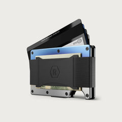 Ridge Wallet for MagSafe - Burnt Titanium