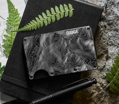 Ridge Wallet - Yosemite