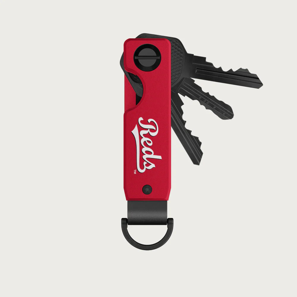 Ridge KeyCase - Cincinnati Reds