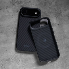 Ridge Phone Case - Carbon - iPhone Air