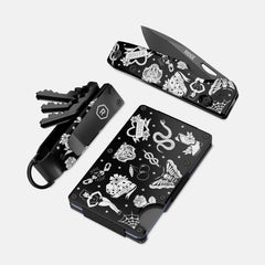 Daily Survival Kit - Traditional Flash