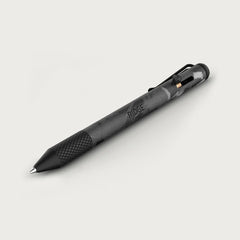 Ridge Bolt Action Pen - Forged Carbon