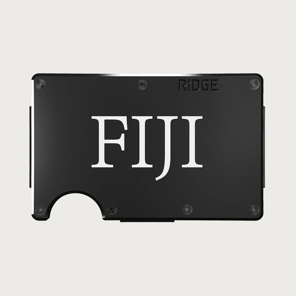 Ridge Wallet - Phi Gamma Delta