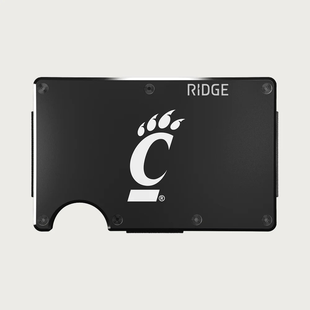 Ridge Wallet - Cincinnati Bearcats