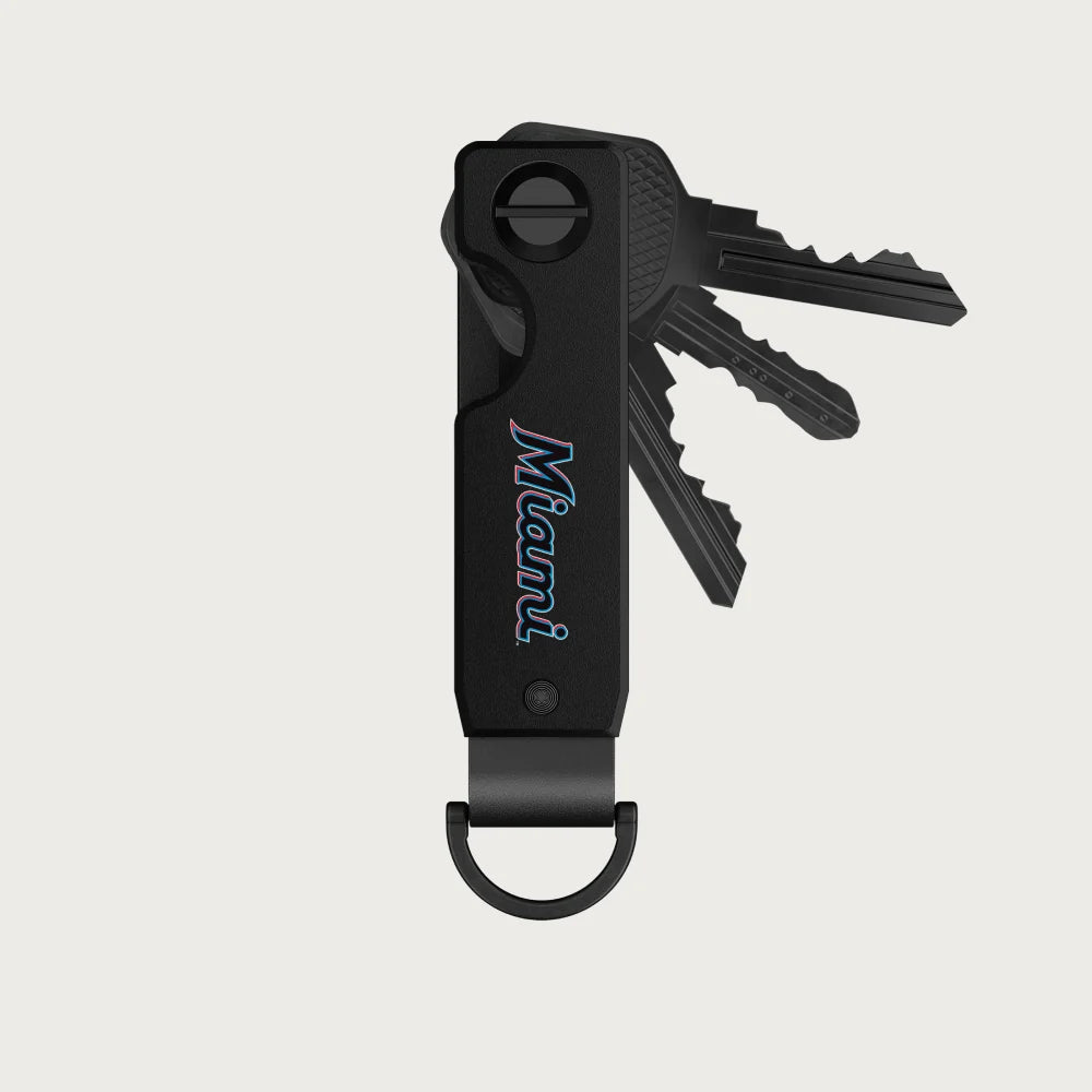 Ridge KeyCase - Miami Marlins