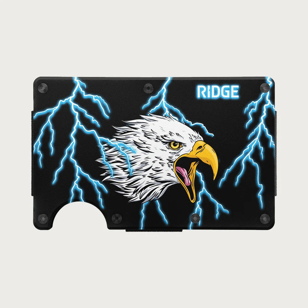 Ridge Wallet - Thunderbird