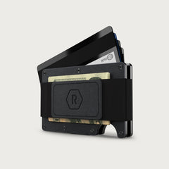 Ridge Wallet - Performance Suede