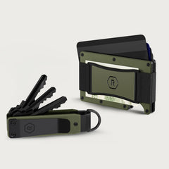 Daily Driver Kit for MagSafe - Matte Olive
