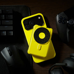Ridge Power Bank - 10k mAh Bundle - Hyper Lime - 2-Pack