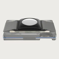 AirTag Cash Strap - Black