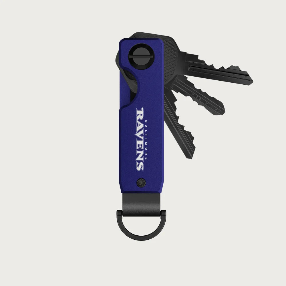 Ridge KeyCase - Baltimore Ravens