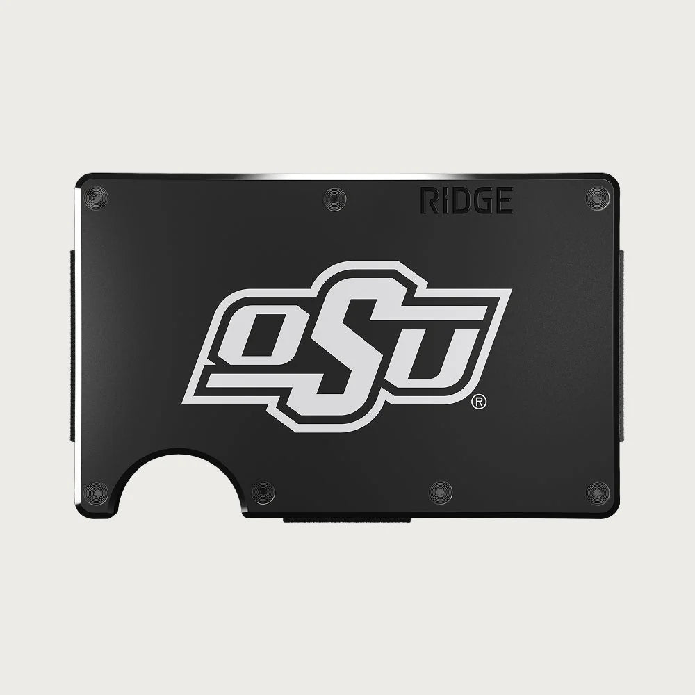 Ridge Wallet - Oklahoma State Cowboys