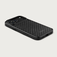 Ridge Phone Case - Carbon - iPhone 17 Pro Max