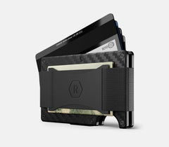 Ridge Wallet - Cincinnati Bengals - Carbon Fiber 3k