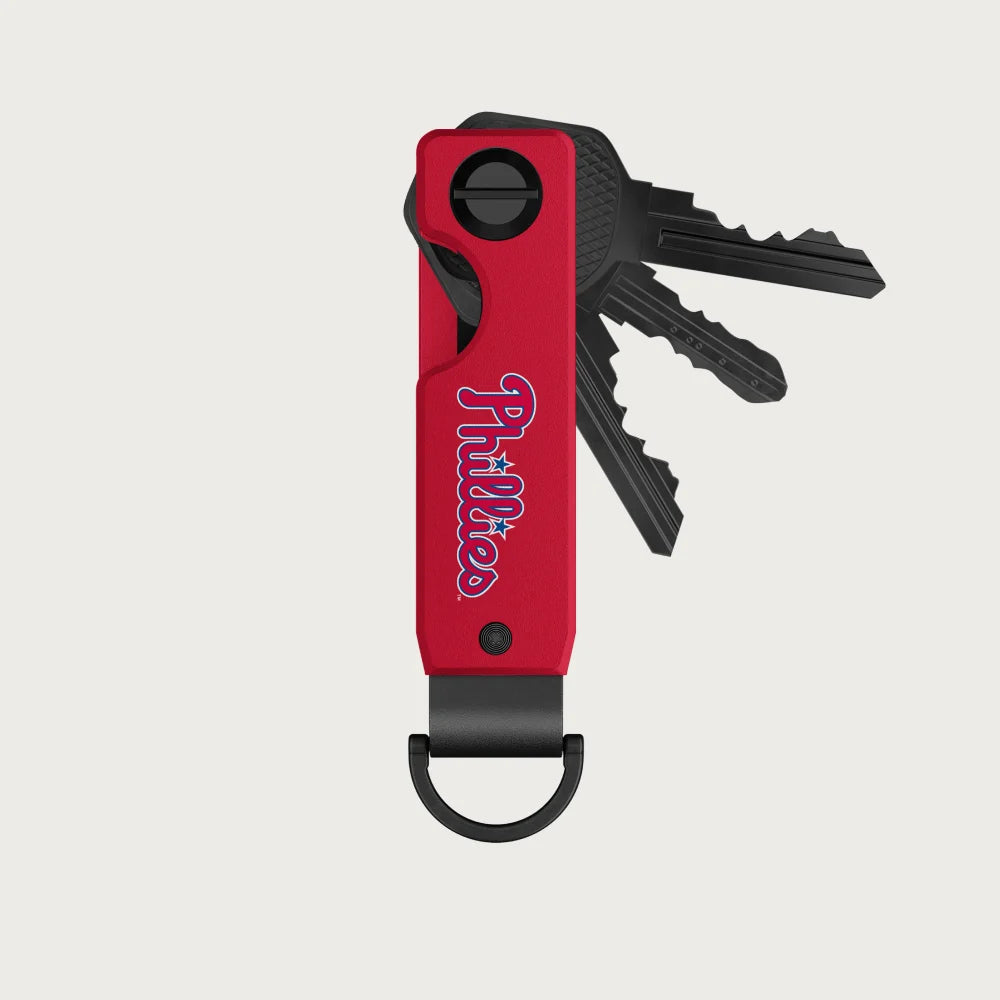 Ridge KeyCase - Philadelphia Phillies