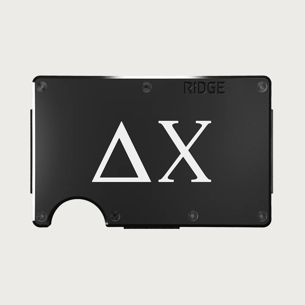 Ridge Wallet - Delta Chi