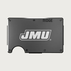 Ridge Wallet - James Madison Dukes