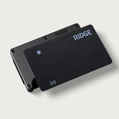 Ridge - Tracker Card