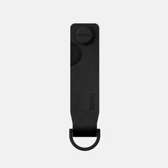 Ridge KeyCase - Midnight Black Leather