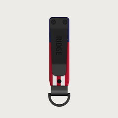 Ridge KeyCase - Stars & Stripes