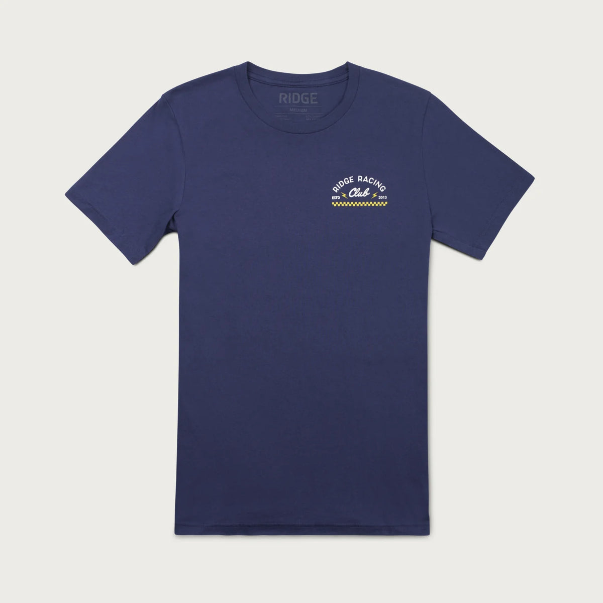 Ridge Tee - Wallets & Wheels