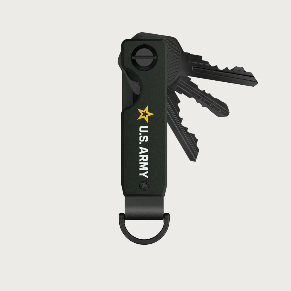 Ridge KeyCase - U.S. Army