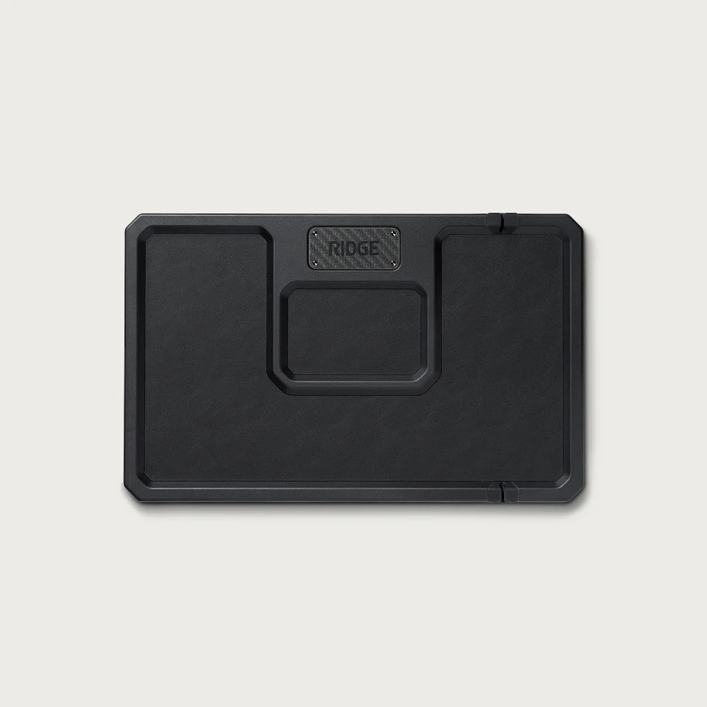 Valet Tray - Black