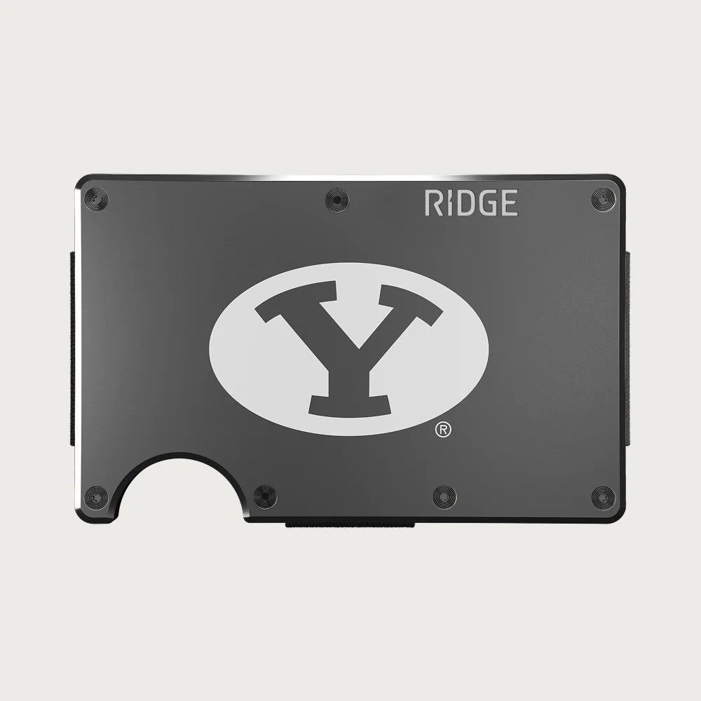 Ridge Wallet - BYU Cougars