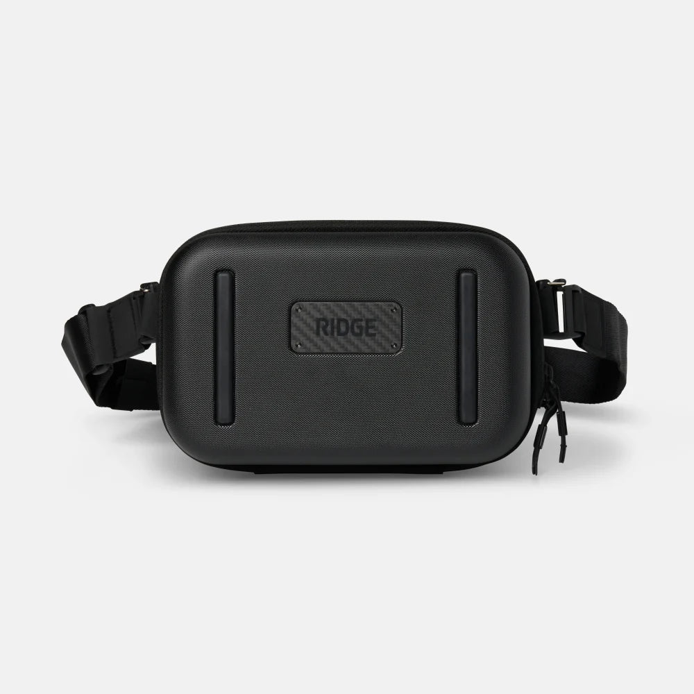 Hardshell Sling - Royal Black
