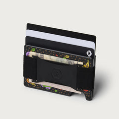 Ridge Wallet - Claire Morales - Space Fruit