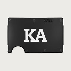 Ridge Wallet - Kappa Alpha Order