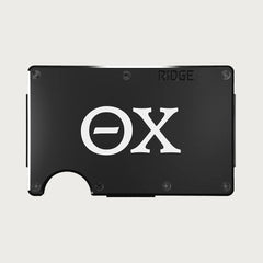 Ridge Wallet - Theta Chi