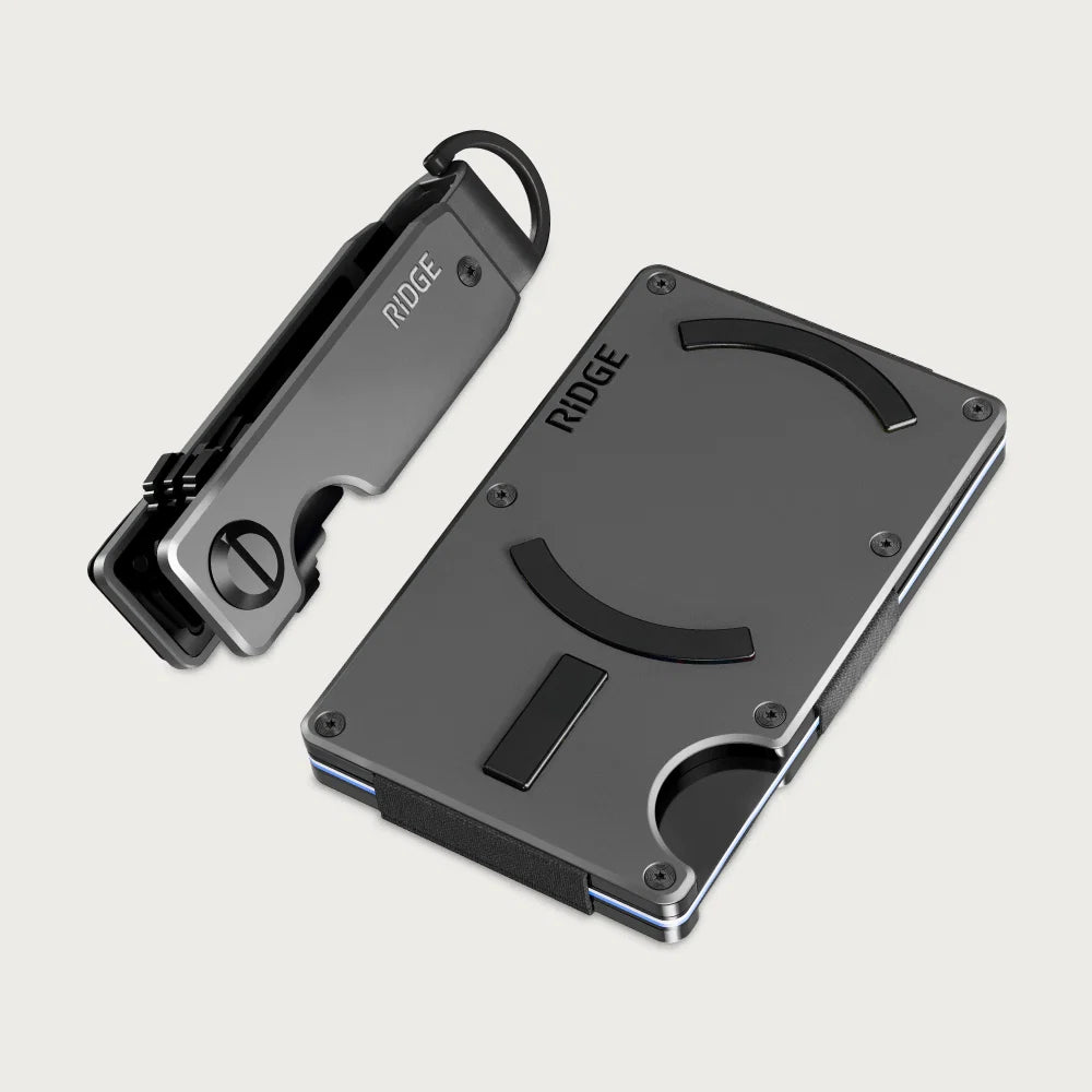 Daily Driver Kit for MagSafe - Gunmetal