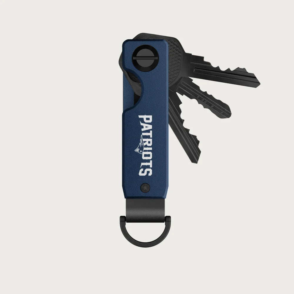 Ridge KeyCase - New England Patriots