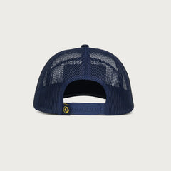 Ridge Mesh Snapback - Wallets & Wheels