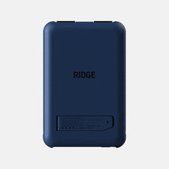 Ridge Power Bank - 10k mAh Bundle - Dark Harbor - 3-Pack